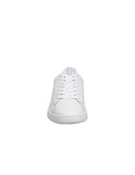 Zapatilas Lacoste Carnaby Evo Light White White de hombre