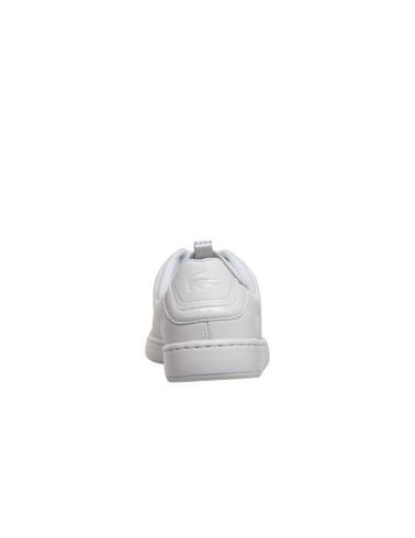 Zapatilas Lacoste Carnaby Evo Light White White de hombre