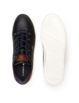 Zapato Lacoste Explorateur Classic azul marino de hombre