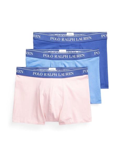 Calzoncillos Polo Ralph Lauren boxer brief 3-pack de