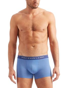 Calzoncillos Polo Ralph Lauren boxer brief 3-pack de hombre