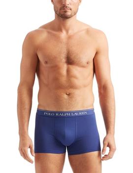 Calzoncillos Polo Ralph Lauren boxer brief 3-pack de hombre