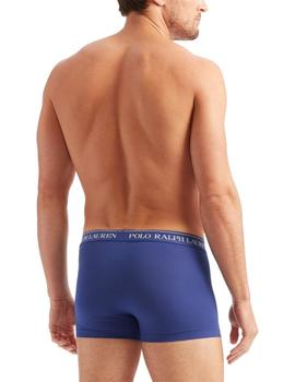 Calzoncillos Polo Ralph Lauren boxer brief 3-pack de hombre