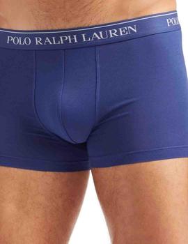 Calzoncillos Polo Ralph Lauren boxer brief 3-pack de hombre