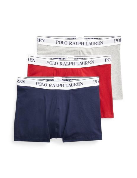 Señuelo Excelente Duplicación Calzoncillos Polo Ralph Lauren boxer brief 3-pack de hom