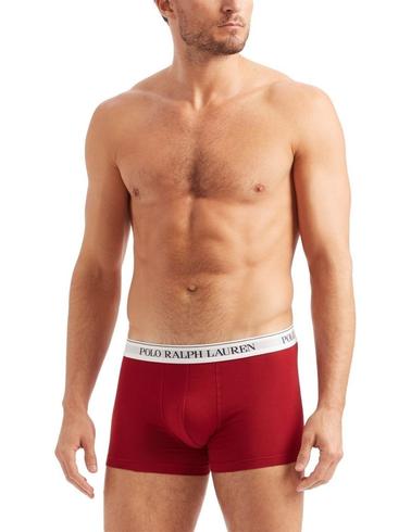 Calzoncillos Polo Ralph Lauren boxer brief 3-pack de hombre