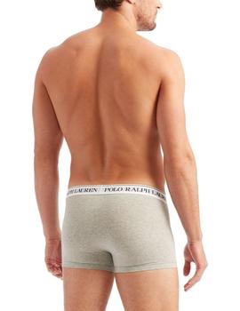 Calzoncillos Polo Ralph Lauren boxer brief 3-pack de hombre