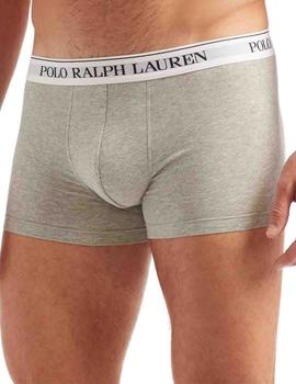 Calzoncillos Polo Ralph Lauren boxer brief 3-pack de hombre