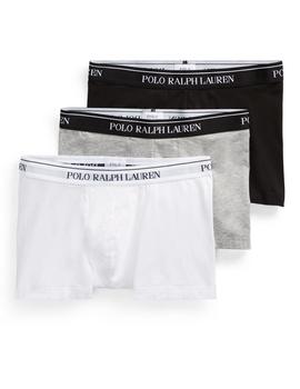 Calzoncillos Polo Ralph Lauren boxer brief 3-pack de hombre