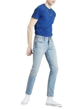 Pantalón Levis 511 Corfu Fennel Subtle de hombre