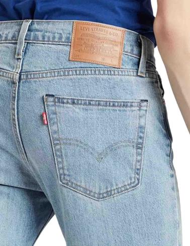 Pantalón Levis 511 Corfu Fennel Subtle de hombre