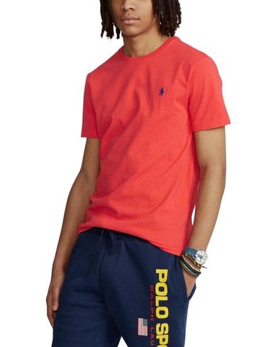 Camiseta Polo Ralph Lauren básica manga corta para hombre