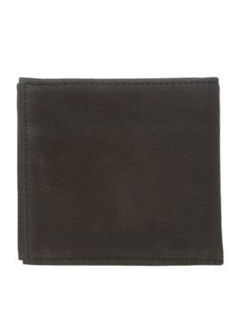 Cartera Levi's® Vintage Two Horses Bifold Coin Wallet marrón