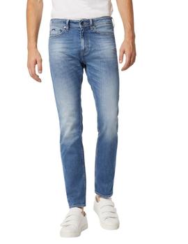 Pantalón Gas Jeans Albert Simple WK22 elástico de hombre