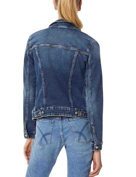 Cazadora vaquera Gas Jeans Warming W139 de mujer