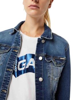 Cazadora vaquera Gas Jeans Warming W139 de mujer