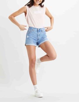 Pantalones cortos Levi's® 501 Rolled Short Sansome Midday