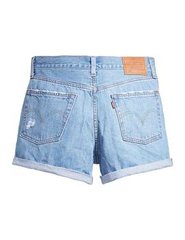 Pantalones cortos Levi's® 501 Rolled Short Sansome Midday