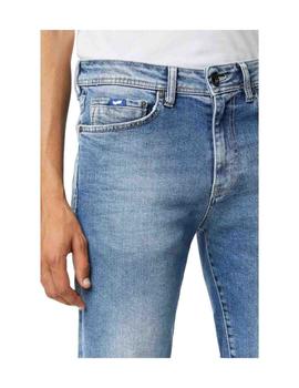 Pantalón corto Gas Jeans Albert Short vaquero WZ22