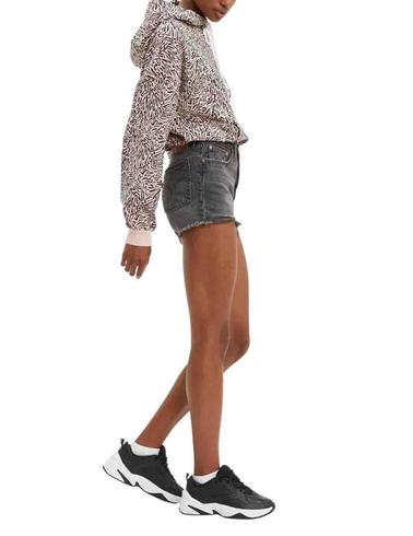 Short Levi's® 501 Original Eat Your Words de mujer