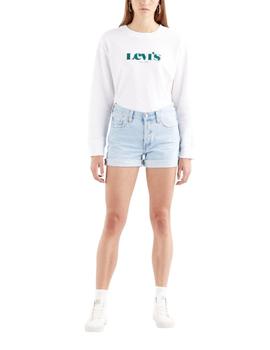 Pantalones cortos Levi's® 501 Rolled Short Luxor Erosion