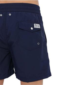 Bañador Polo Ralph Lauren Traveler Newport Navy