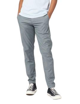 Pantalón Dockers Casual Tapered Fit Philip Dark Blue Light