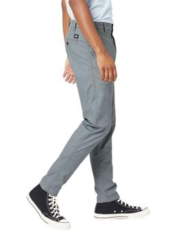 Pantalón Dockers Casual Tapered Fit Philip Dark Blue Light