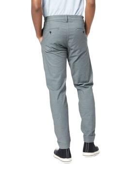 Pantalón Dockers Casual Tapered Fit Philip Dark Blue Light