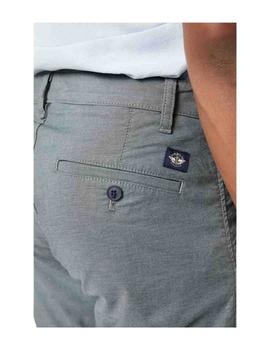 Pantalón Dockers Casual Tapered Fit Philip Dark Blue Light