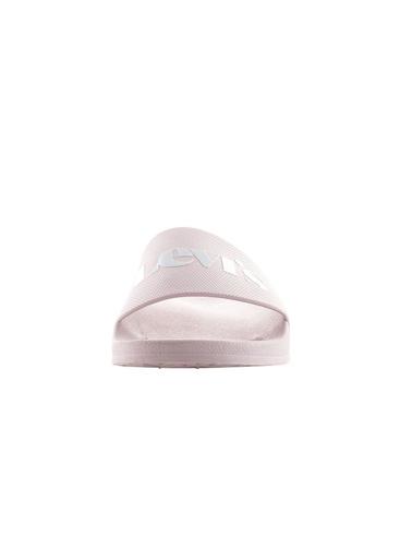 Chancla Levis June Sliders lilac de mujer