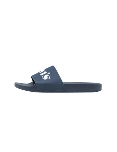 Chanclas Levi's® June Mono azules de hombre