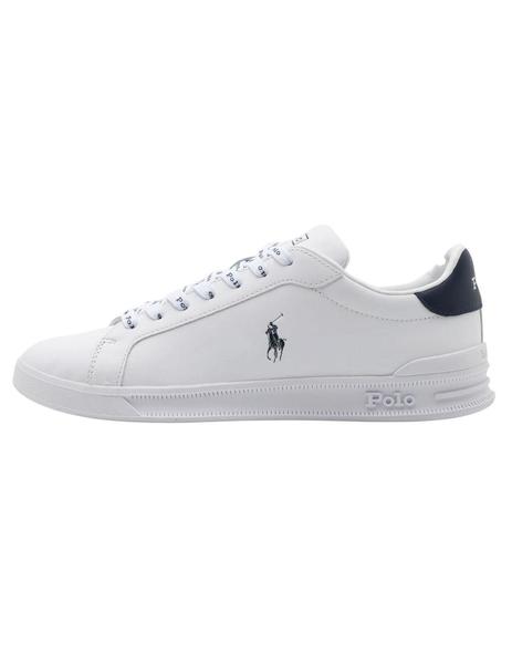 Zapatillas Ralph Lauren de piel Heritage Court II