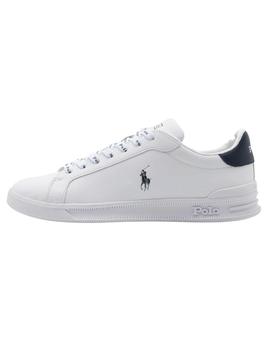 Zapatillas Polo Ralph Lauren de piel Heritage Court II