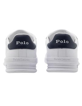 Zapatillas Polo Ralph Lauren de piel Heritage Court II