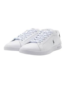 Zapatillas Polo Ralph Lauren de piel Heritage Court II