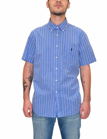 Camisa Polo Ralph Lauren regular fit de hombre manga corta