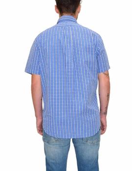 Camisa Polo Ralph Lauren regular fit de hombre manga corta