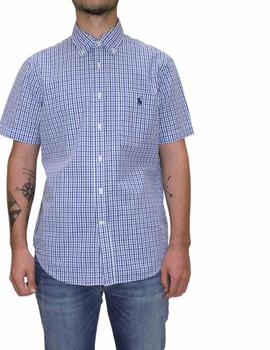 Camisa Polo Ralph Lauren regular fit de hombre manga corta