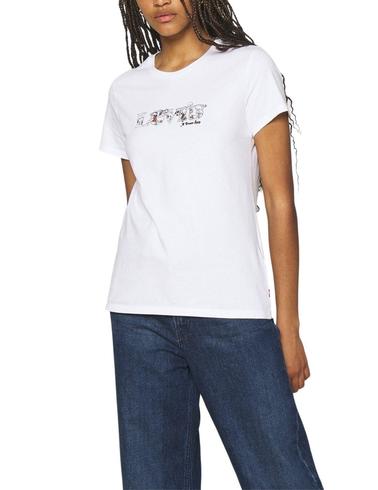 Camiseta Levis The Perfect Tee Dream State Modern Vint