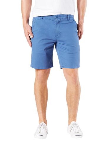 Pantalones cortos Dockers azules de hombre