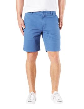 Pantalones cortos Dockers azules de hombre