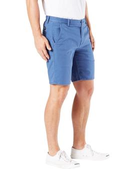 Pantalones cortos Dockers azules de hombre