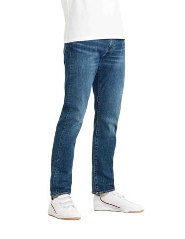 Pantalón Levis 502 Taper Wagyu Moss de hombre