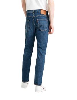 Pantalón Levis 502 Taper Wagyu Moss de hombre