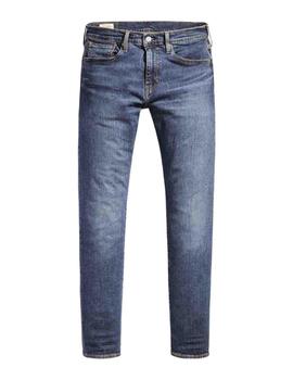 Pantalón Levis 502 Taper Wagyu Moss de hombre