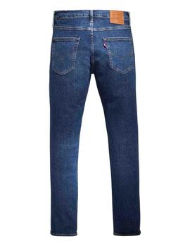 Pantalón Levis 502 Taper Wagyu Moss de hombre