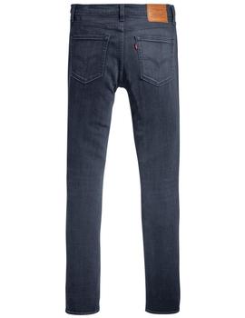 Pantalón Levi's® 511 Richmond Blue Black Od Adv