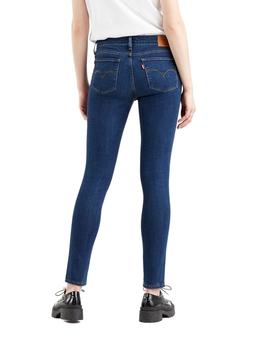 Pantalón Levis 711 Skinny Jeans para mujer Bogota Shake