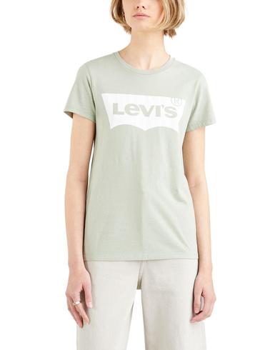 Camiseta Levis The Perfect Tee Seasonal Bw T2 Desert Sage